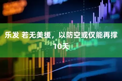 乐发 若无美援，以防空或仅能再撑10天